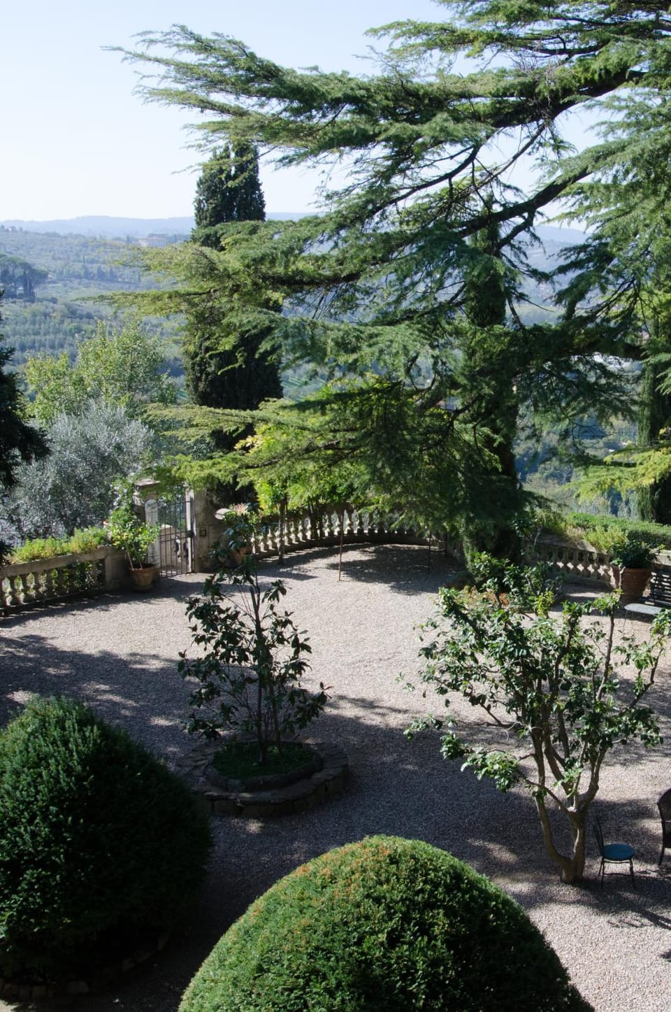 Natural landscape, Garden, Garden view