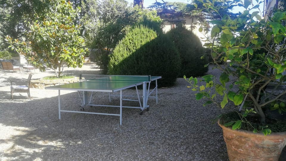 Table tennis