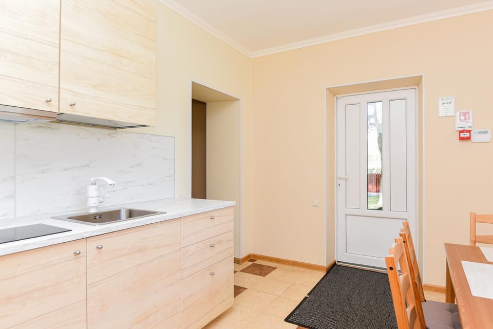 Viesu nams "Svīre-10" Apartment in Latvia