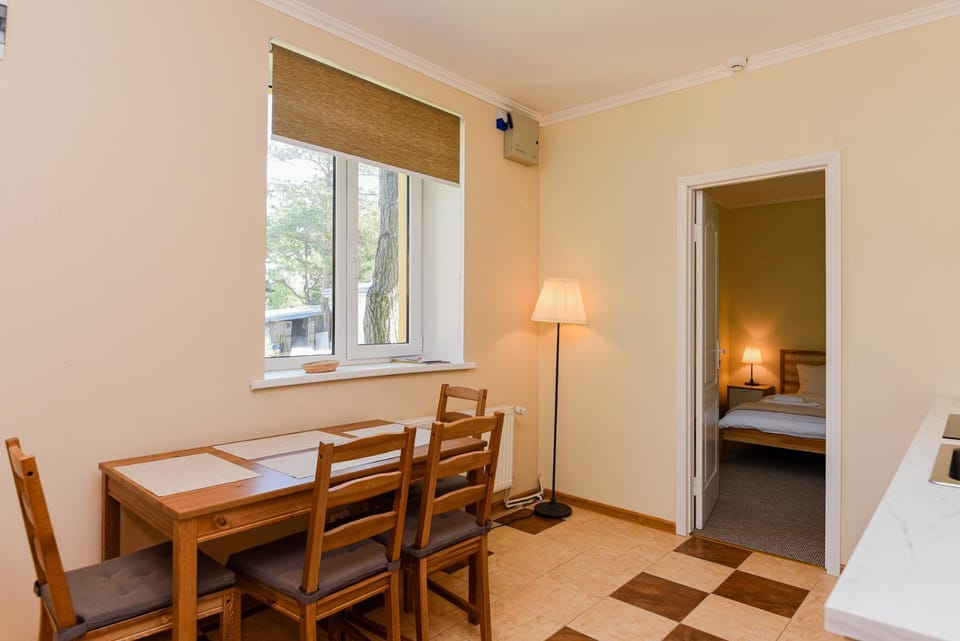 Viesu nams "Svīre-10" Apartment in Latvia