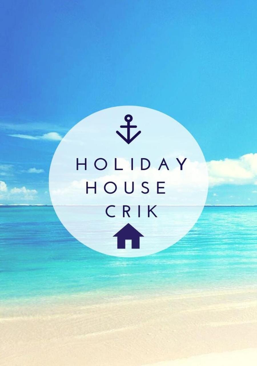 Holiday House Crik House in Crikvenica