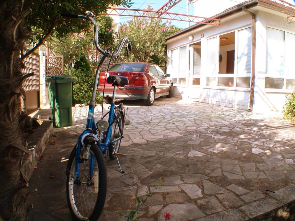 Activities, Cycling