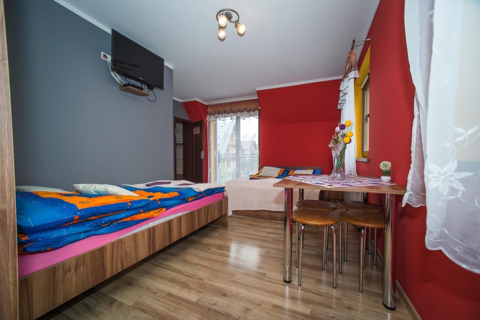 Noclegi u Bernadków Vacation rental in Lesser Poland Voivodeship