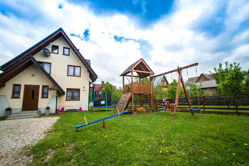 Noclegi u Bernadków Vacation rental in Lesser Poland Voivodeship