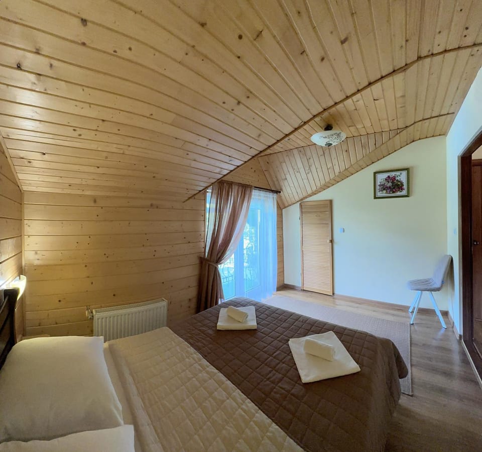 Садиба у Брусків Nature lodge in Ukraine