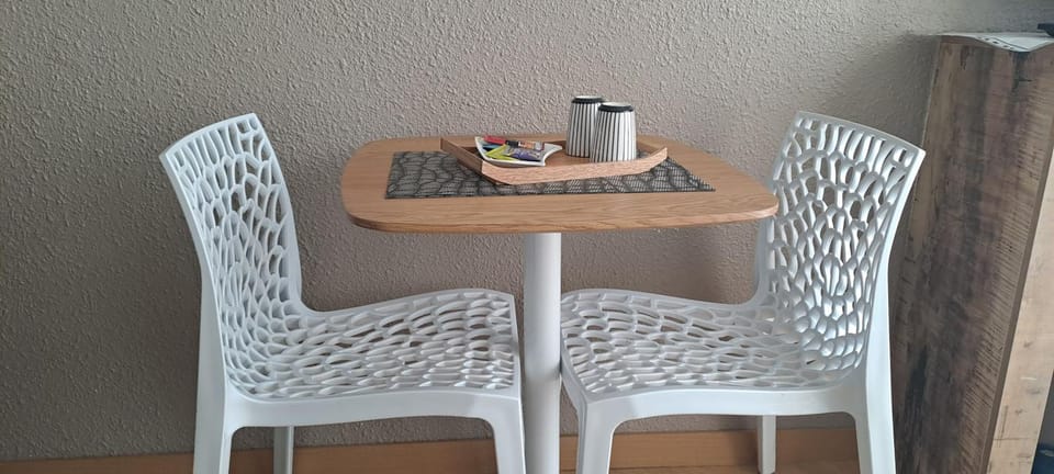 Darmaillacq Studio avec balcon, parking, Netflix Apartment in Pays de la Loire