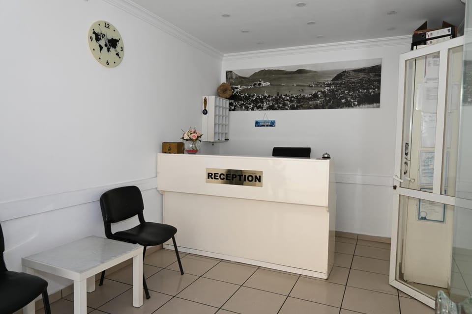 Property building, Lobby or reception