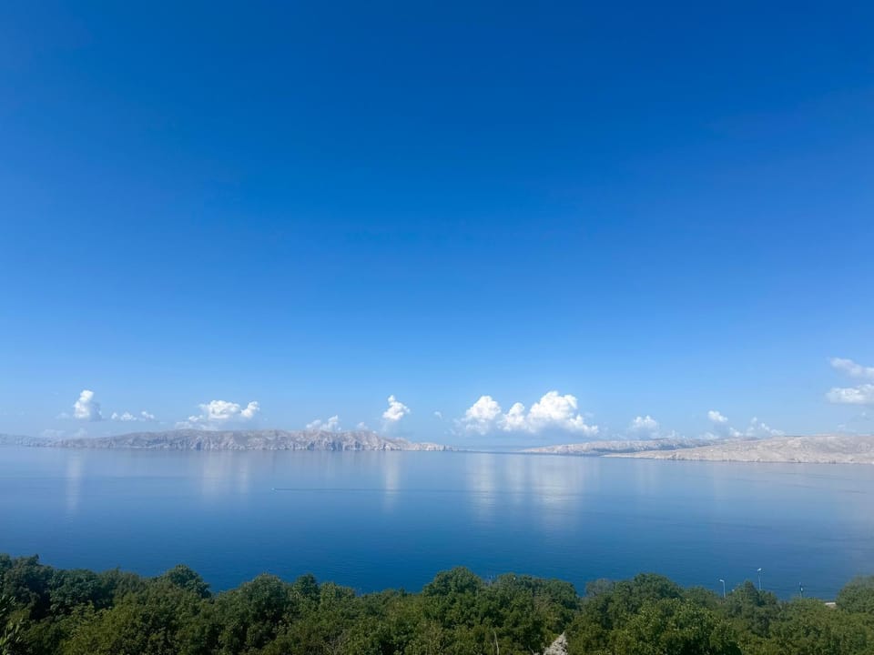 Day, Natural landscape, Sea view