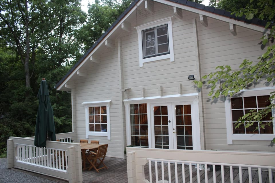 Chalet Alppimaja Chalet in Wallonia, Belgium