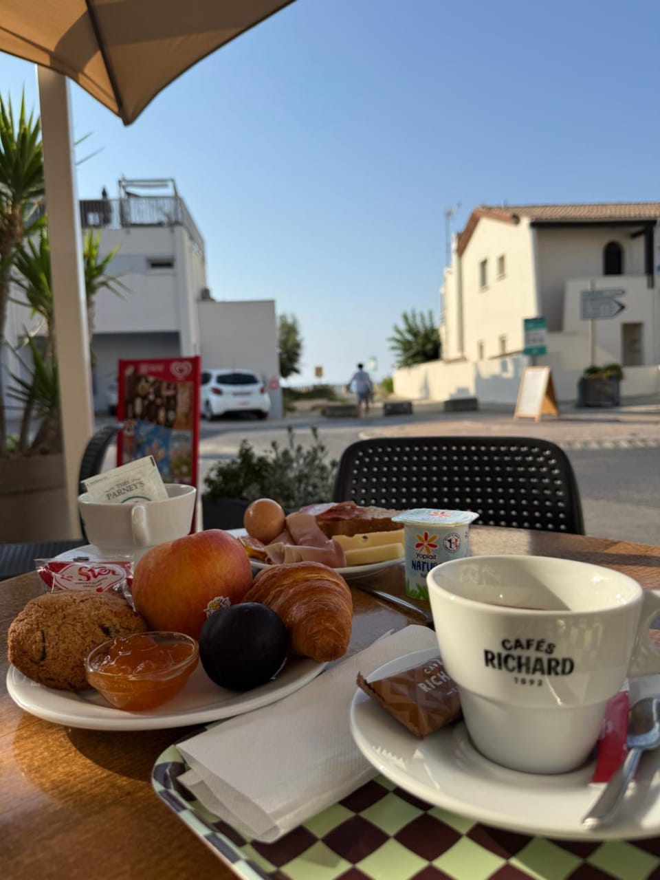 Breakfast