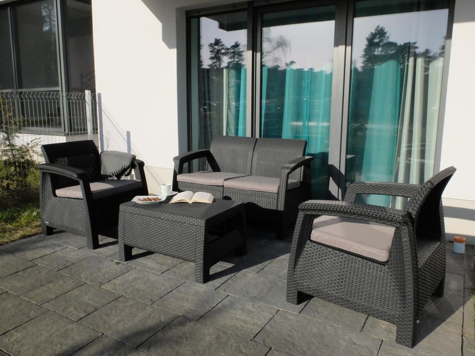 Apartament 33BalticBlue Apartment in West Pomeranian Voivodeship, Poland