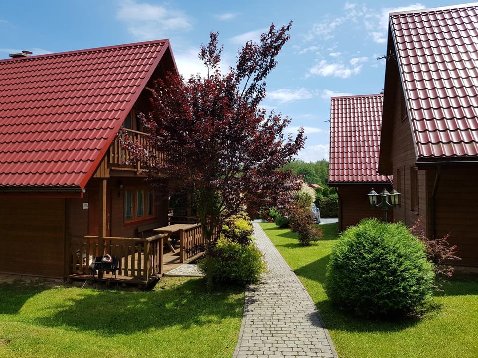 Domki Nad Krystaliczną Zatoką Nature lodge in Slovakia