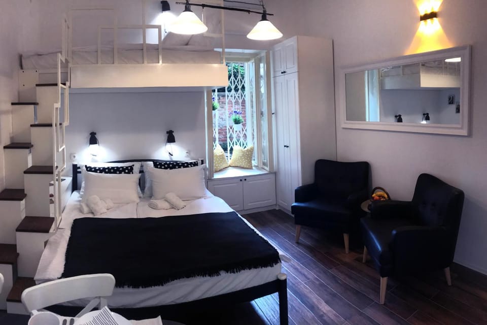 Mely Apartment in the City Center Apartment in City of Zagreb
