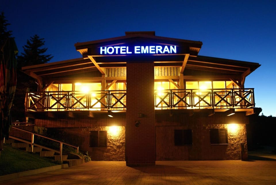 Hotel Emeran Hotel in Czechia