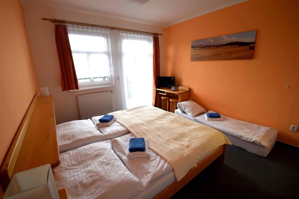 Hotel Emeran Hotel in Czechia
