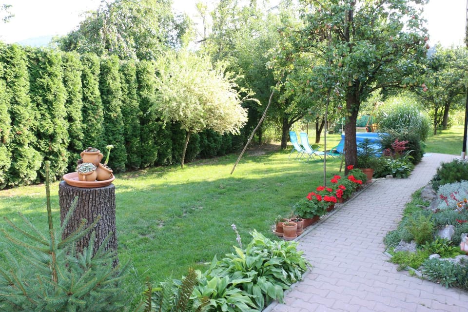 Privát Čerenica Vacation rental in Slovakia