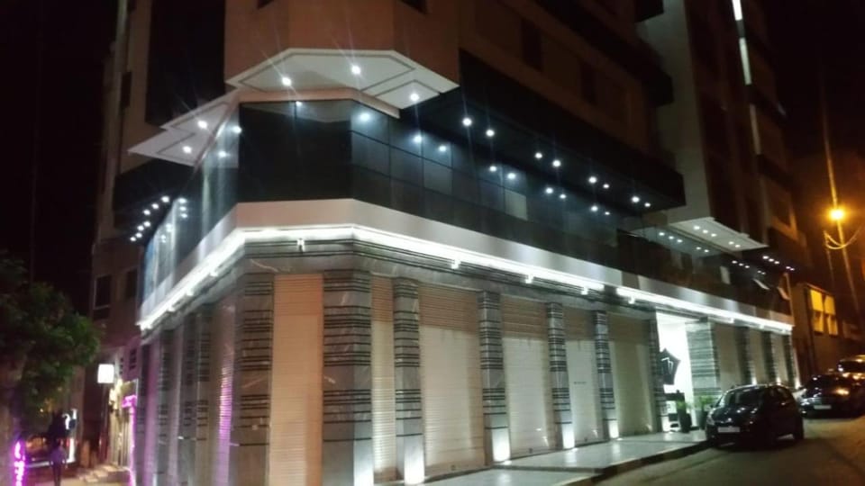 Property building