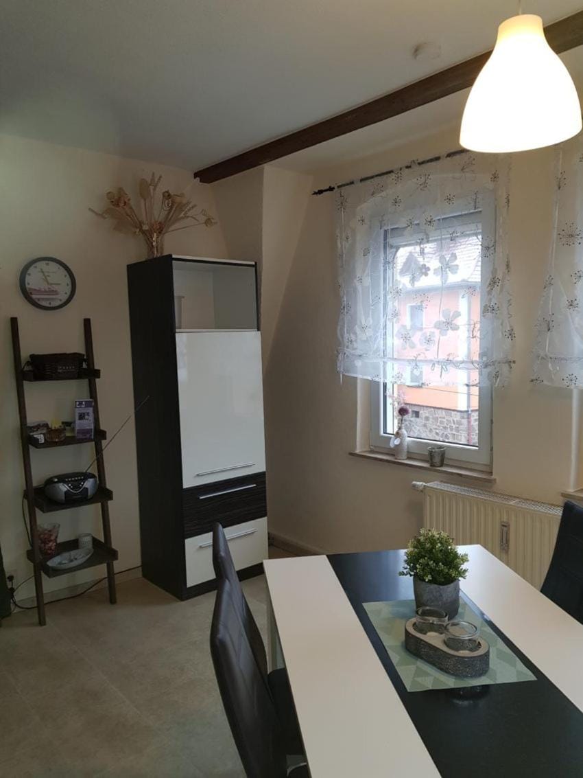 Ferienwohnung Alina, Limbach-Oberfrohna Apartment in Saxony