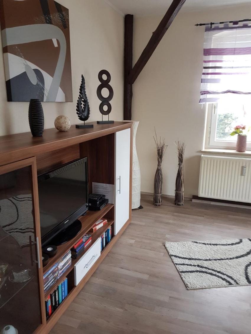 Ferienwohnung Alina, Limbach-Oberfrohna Apartment in Saxony