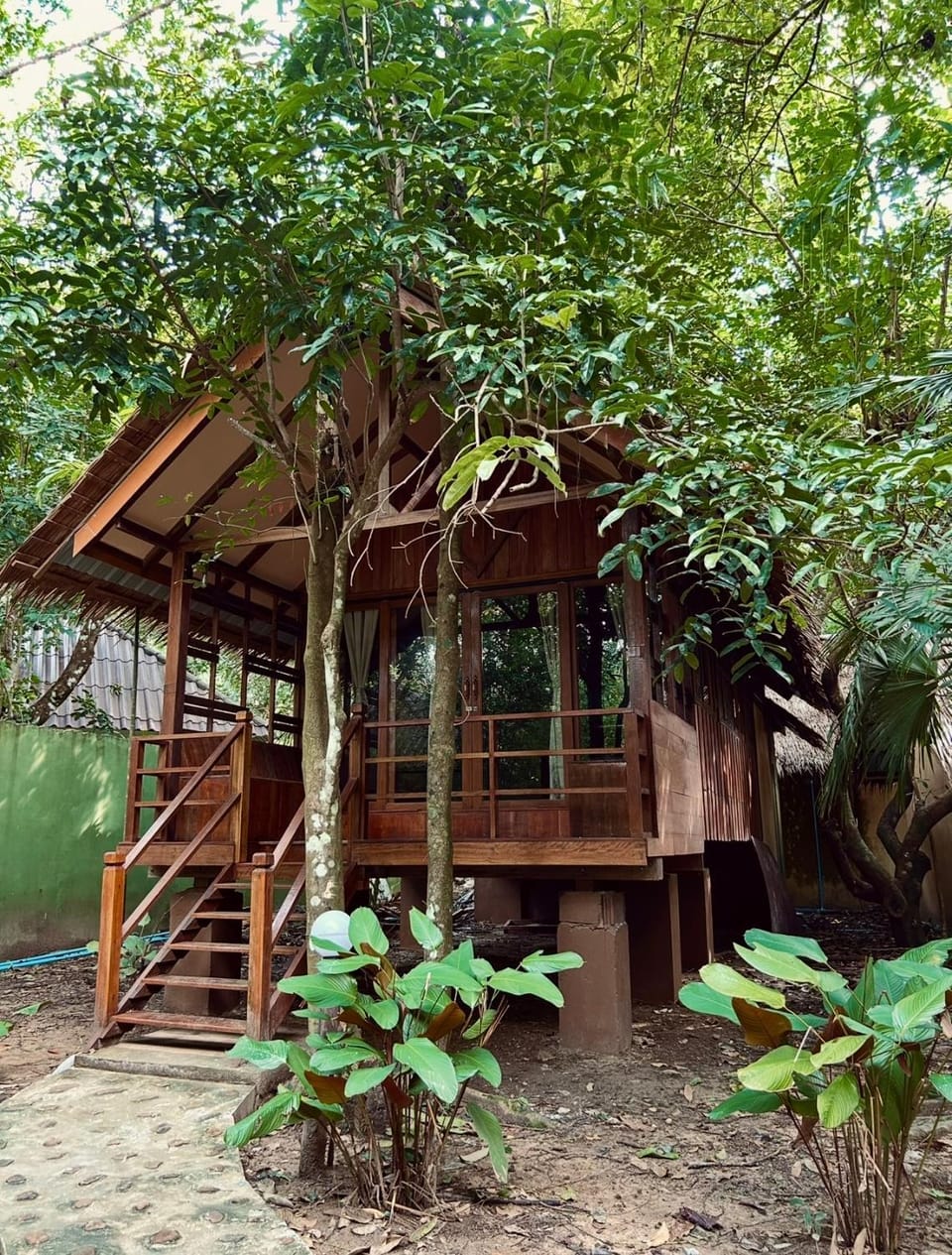 Khao Sok Paradise Resort Resort in Khlong Sok