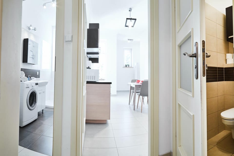 Bathroom, Kitchen or kitchenette