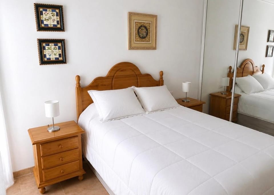 Apartamento Atlanterra 1 línea con vistas Apartment in Costa de la Luz