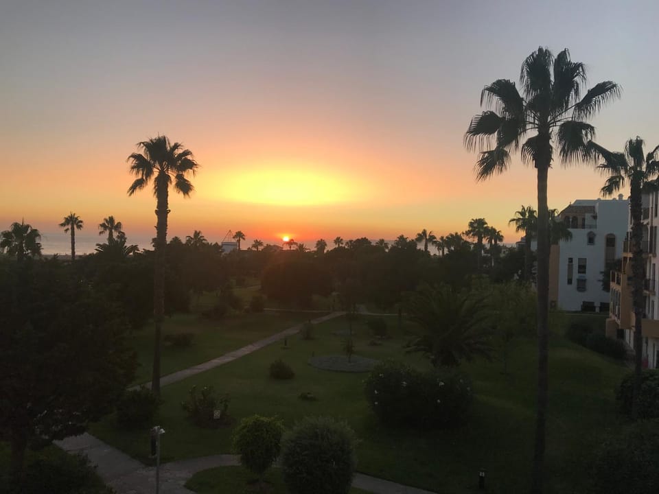 Apartamento Atlanterra 1 línea con vistas Apartment in Costa de la Luz