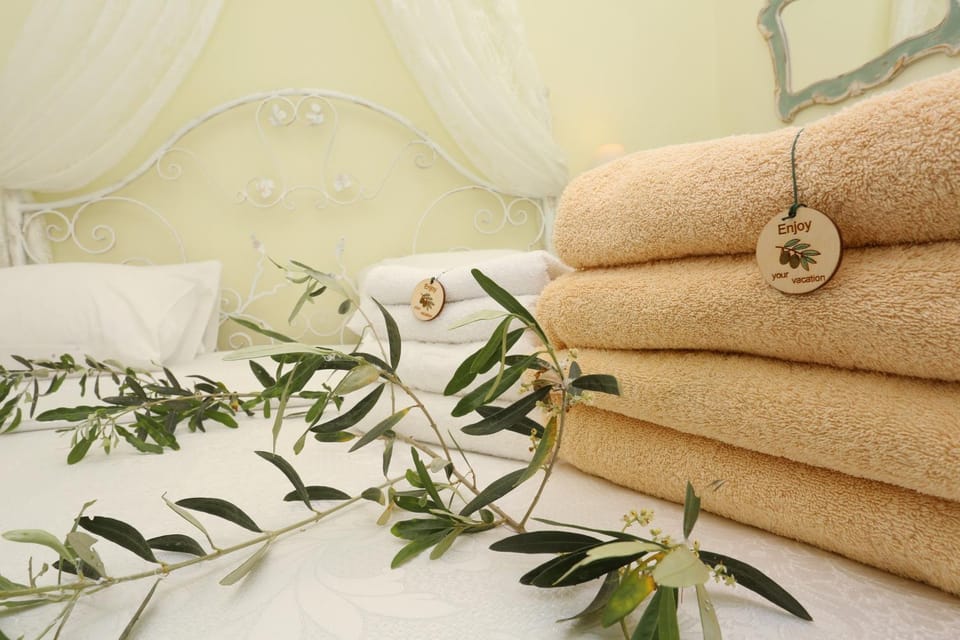 Elia Apartment in Halkidiki