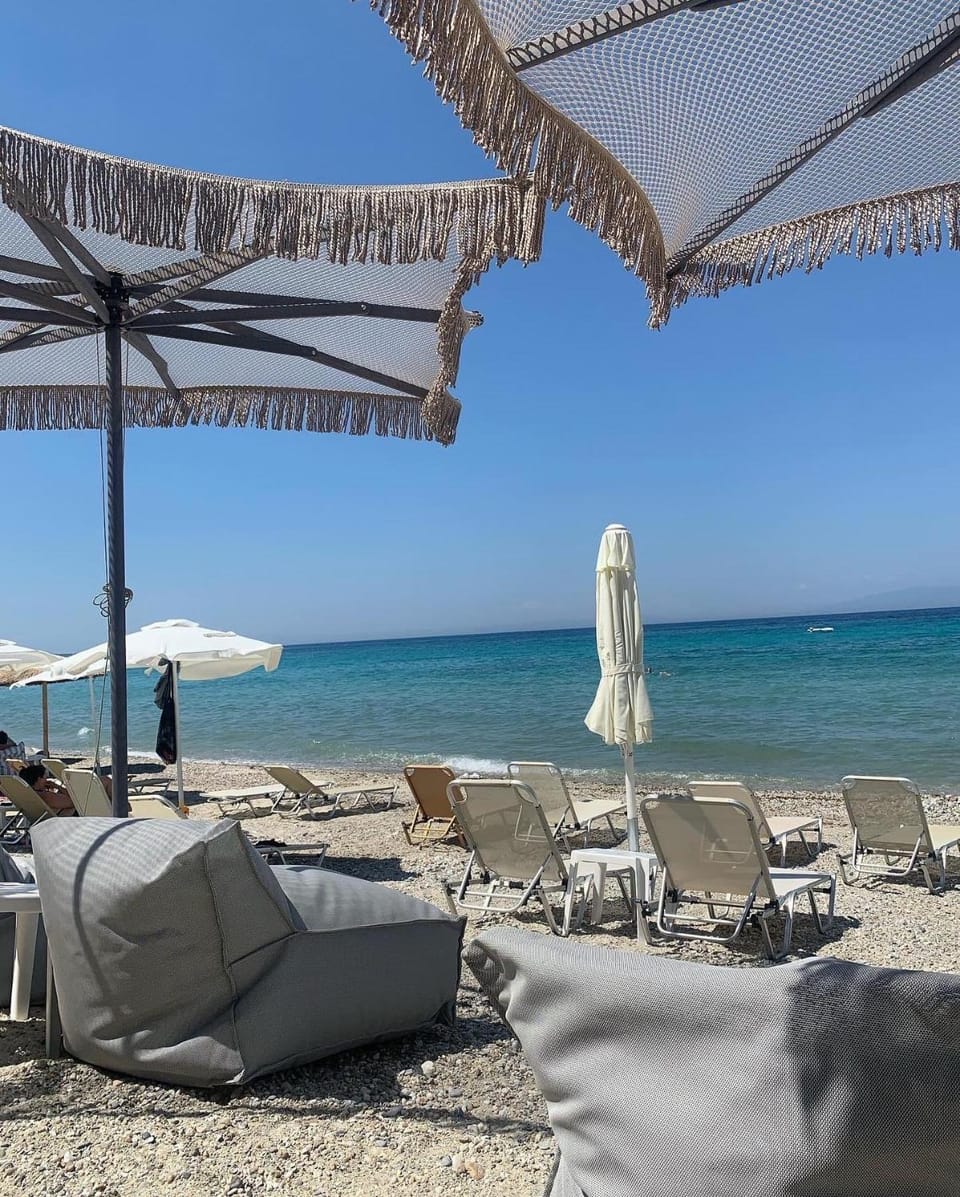Elia Apartment in Halkidiki