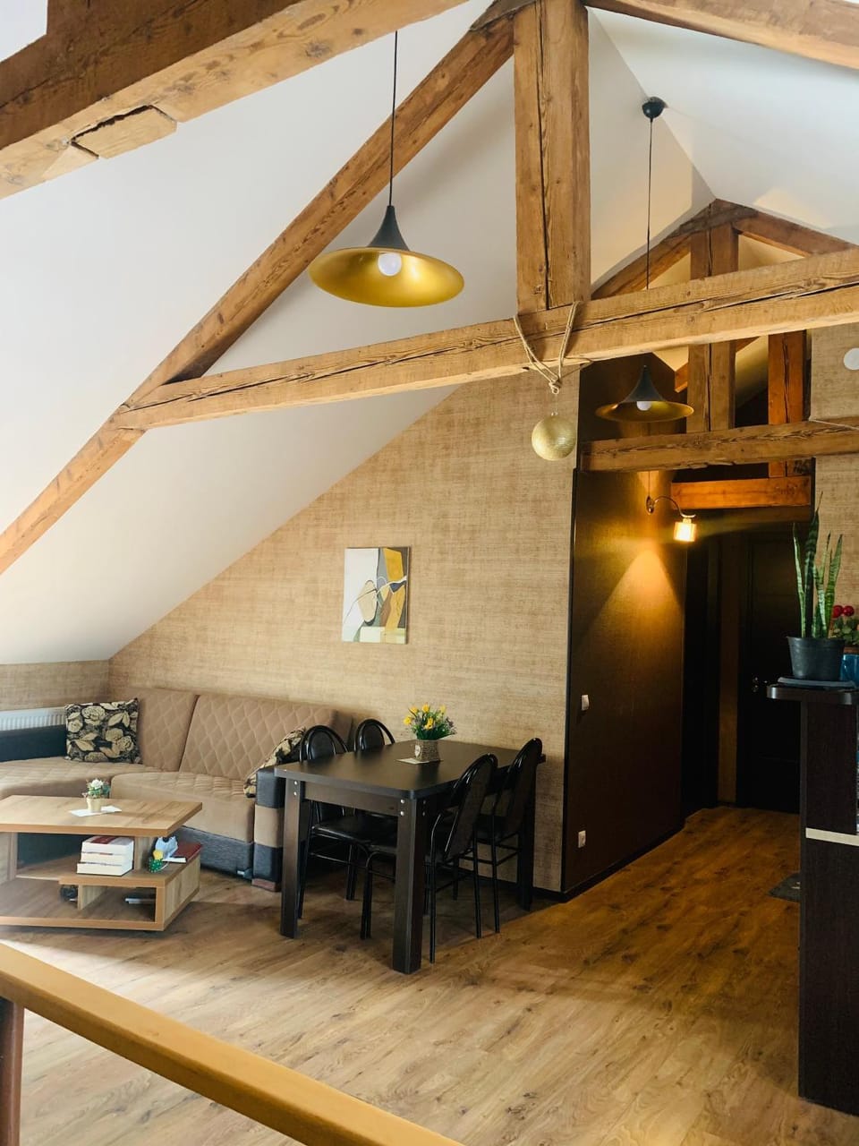 Beautiful Apartment on Atoneli Apartment in Tbilisi, Georgia