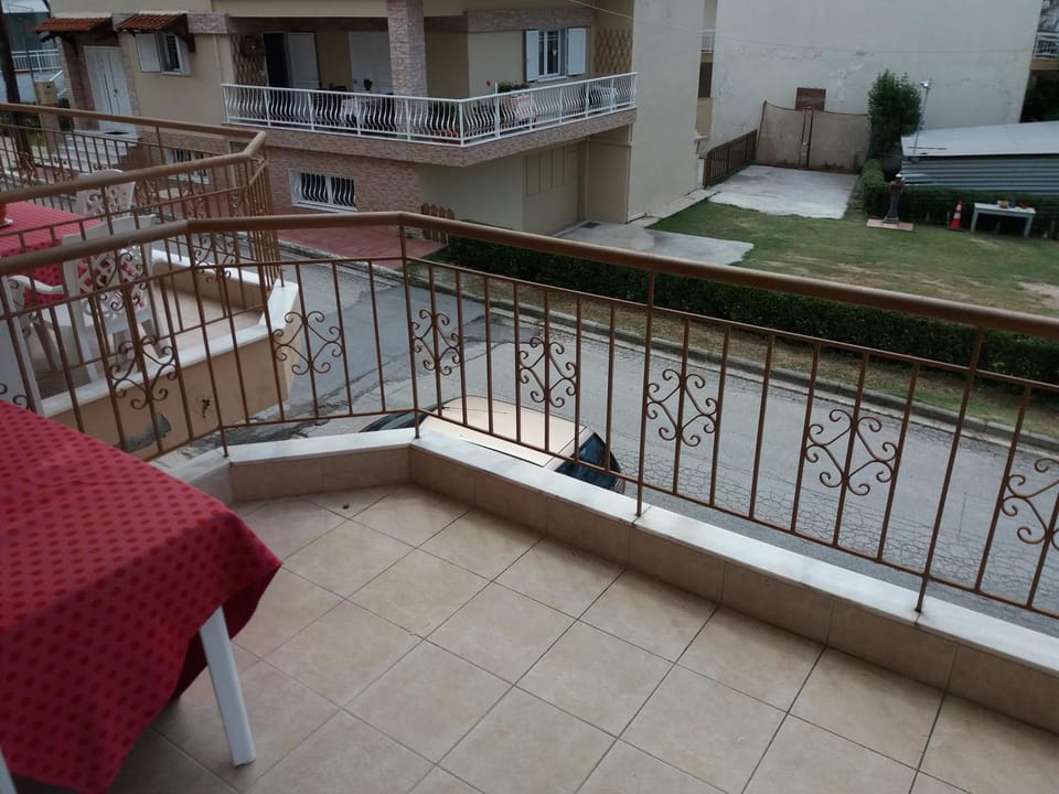 Jordan's 2nd appartment at Nea Michaniona Apartment in Decentralized Administration of Macedonia and Thrace