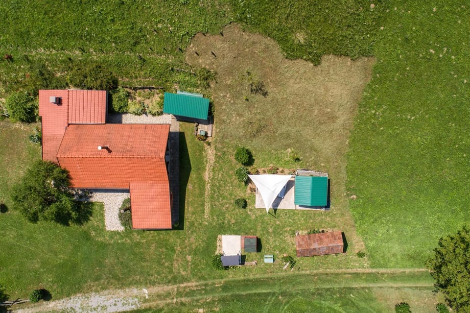 Villa Pepeljuga kuća za odmor House in Slovenia
