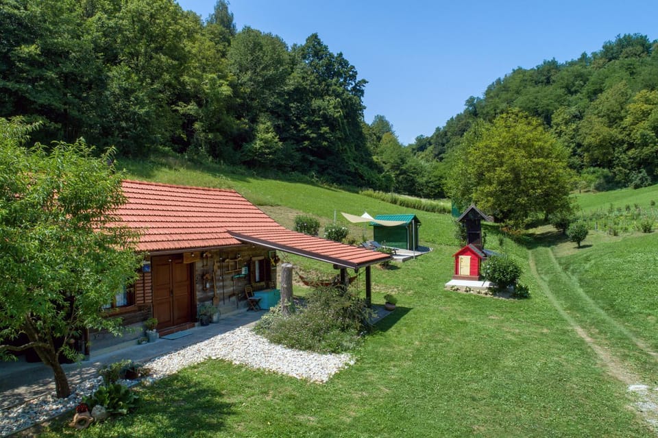 Villa Pepeljuga kuća za odmor House in Slovenia