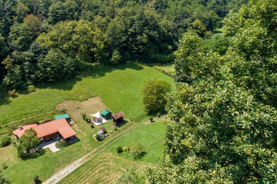 Villa Pepeljuga kuća za odmor House in Slovenia