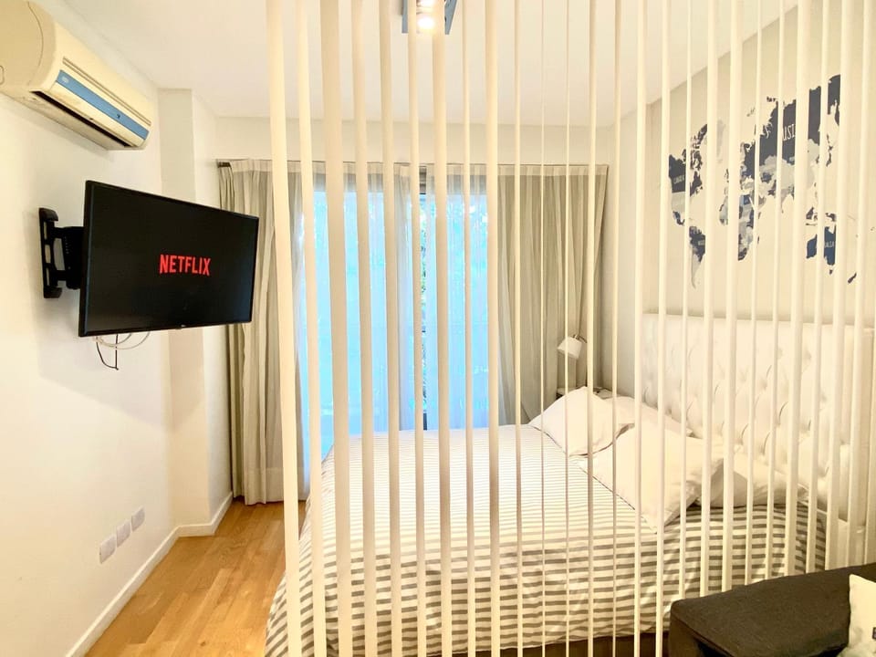Palermo Soho Trendy Studio -COCHERA OPCIONAL CON COSTO- Apartment in Buenos Aires