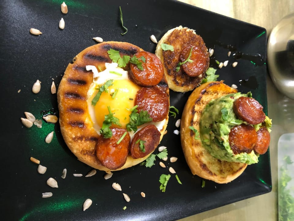 Food and drinks, Food