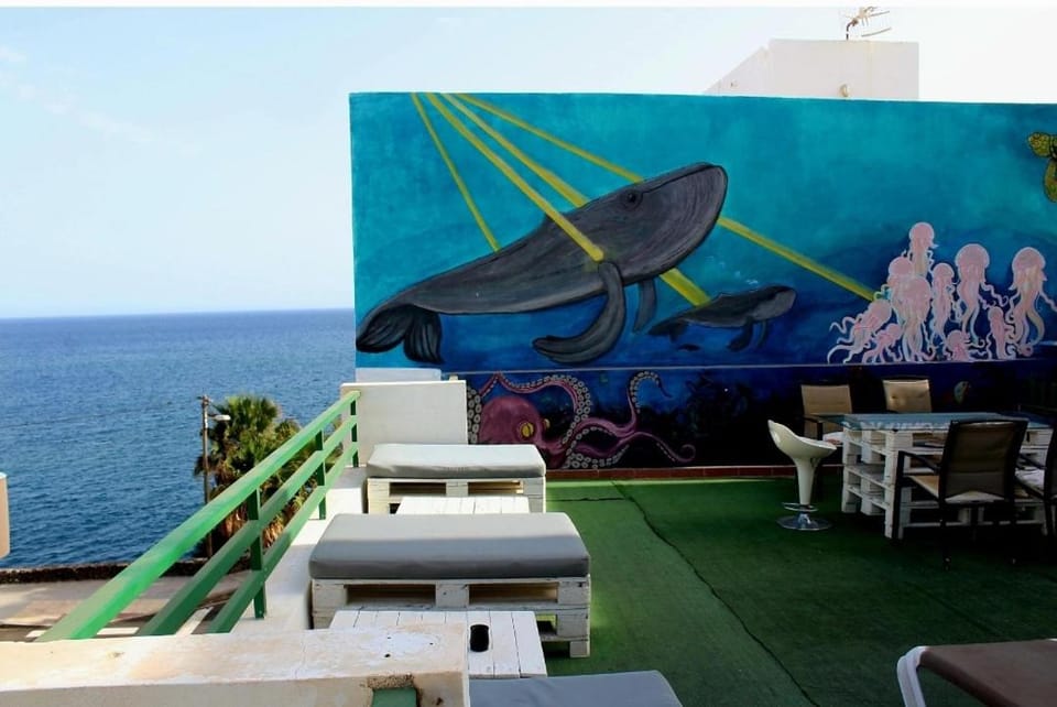 Terrazas del Sur Bed and Breakfast in Abona