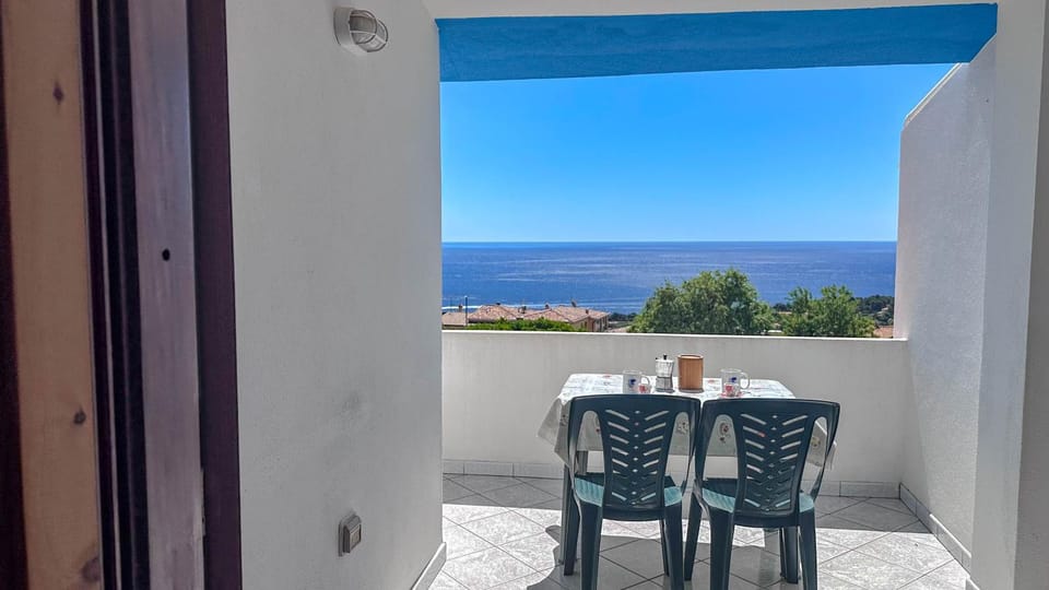 Balcony/Terrace, Sea view