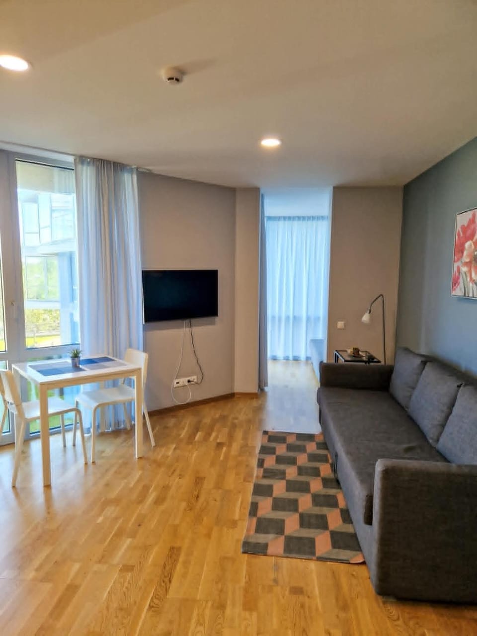 Apartamentai Elija Plus Apartment in Palanga