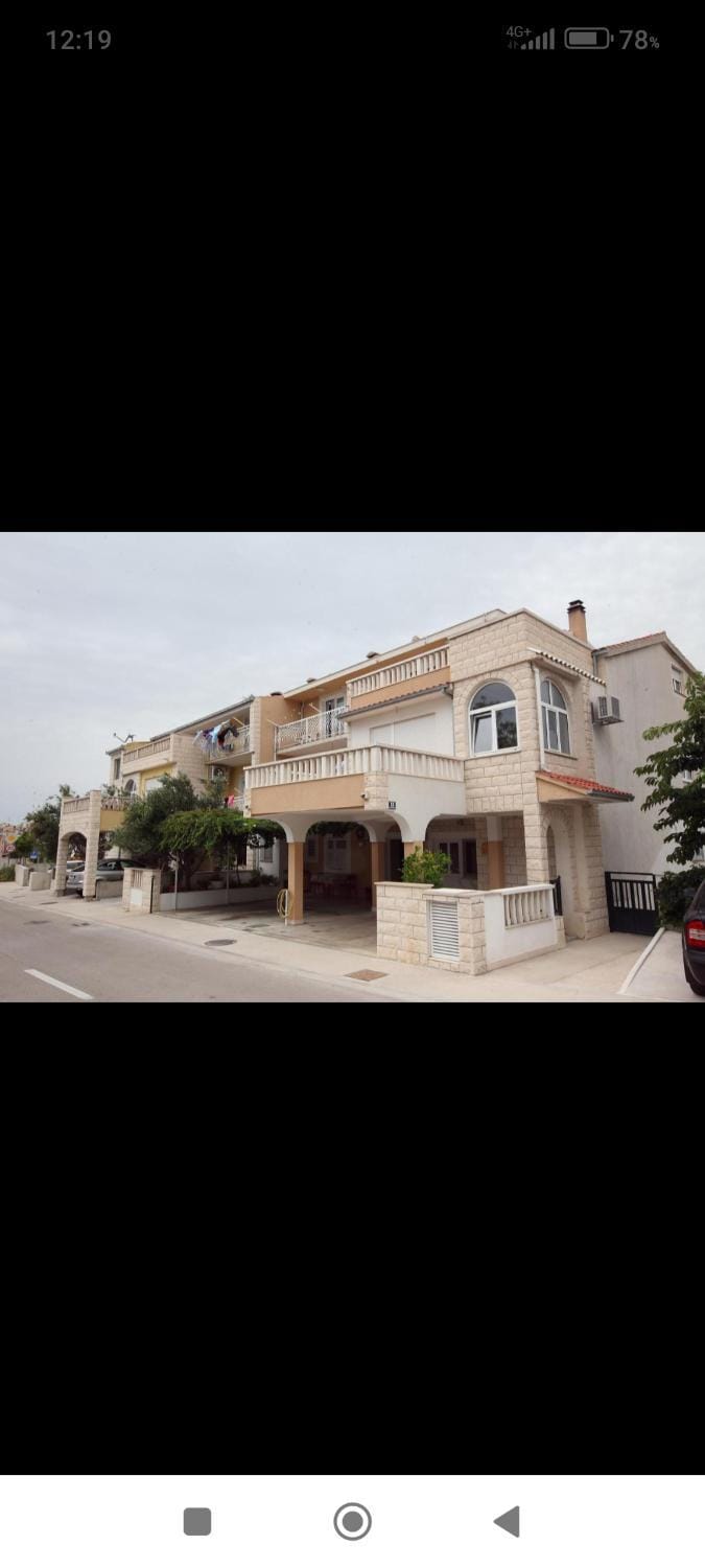 Apartman Luka Apartment in Split