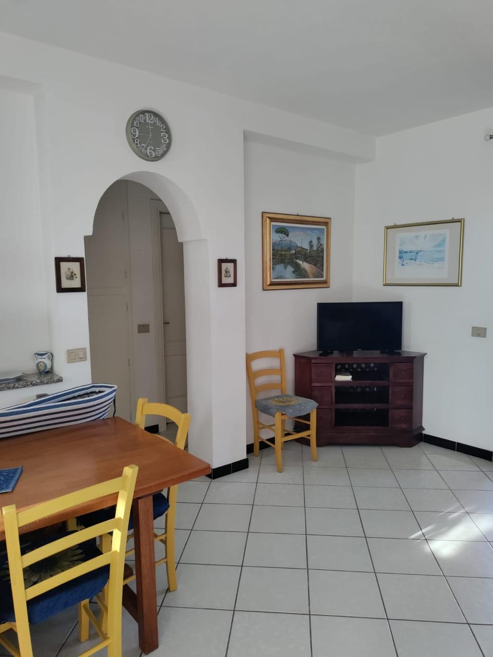 TV and multimedia, Living room