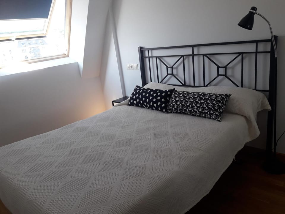 Playa Caosa Apartment in A Mariña Occidental