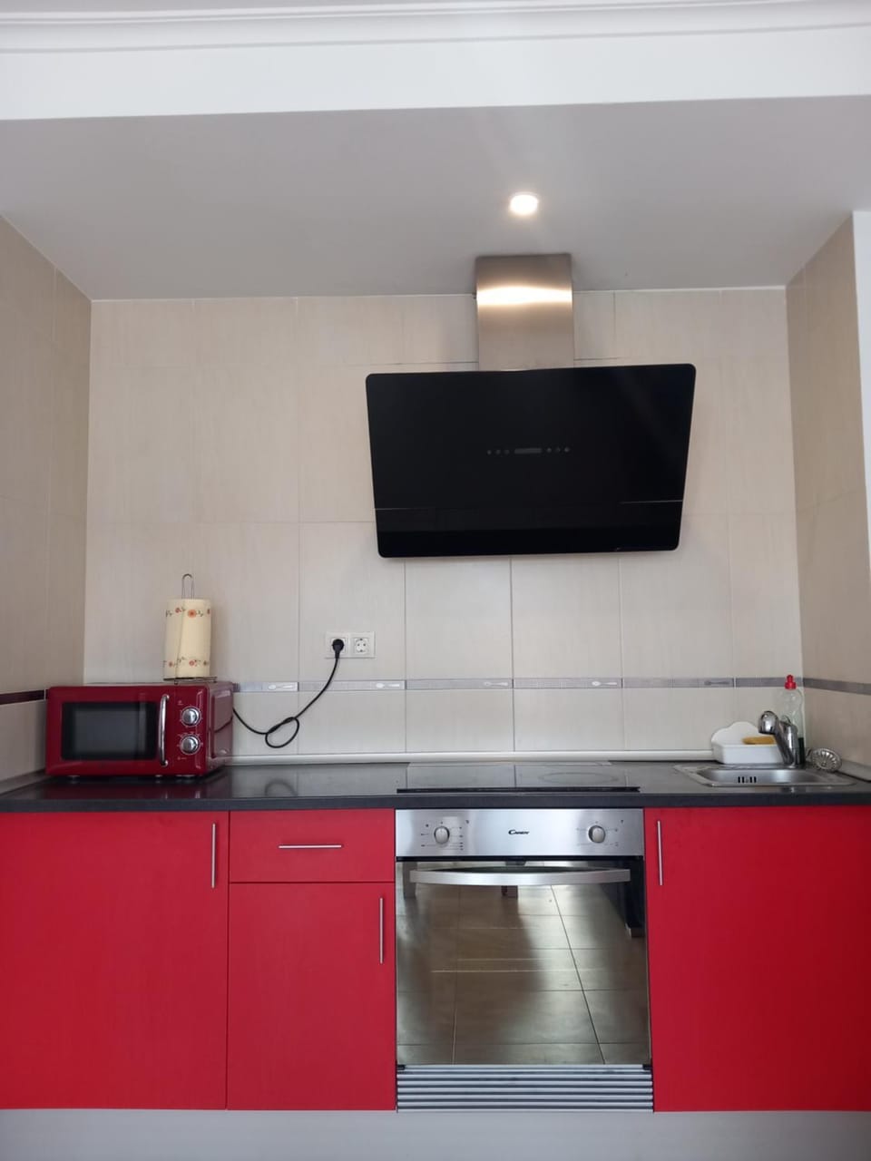 Playa Caosa Apartment in A Mariña Occidental