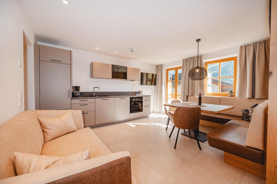 Appartements Oberkronbichlhof Apartment in Salzburgerland