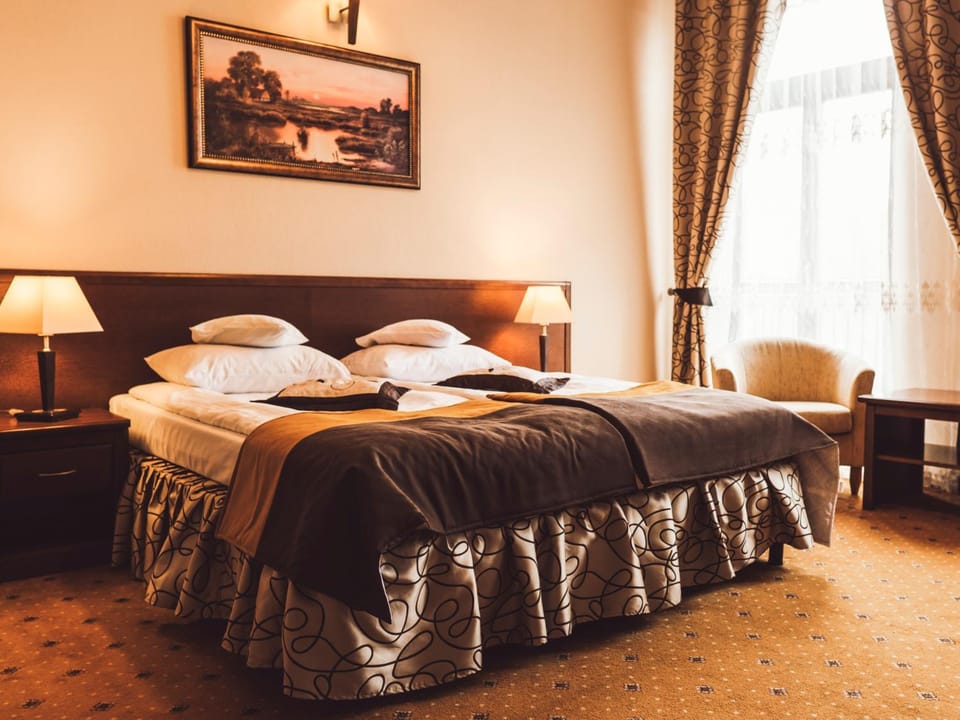 Bed, View (from property/room), Other, Decorative detail, Bedroom