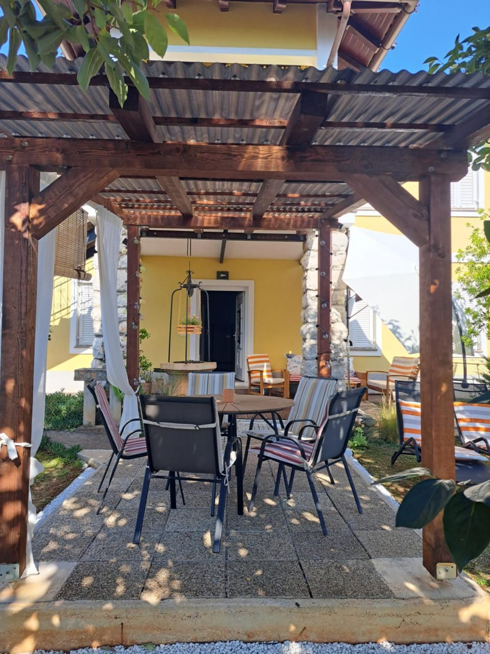 Patio, Balcony/Terrace