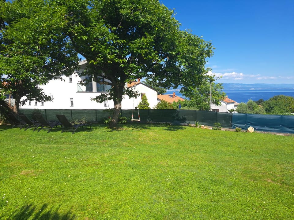 Garden, Garden view, Sea view
