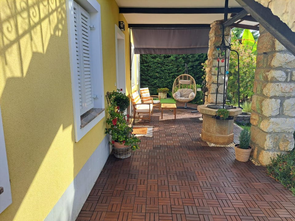 Patio, Garden, Balcony/Terrace
