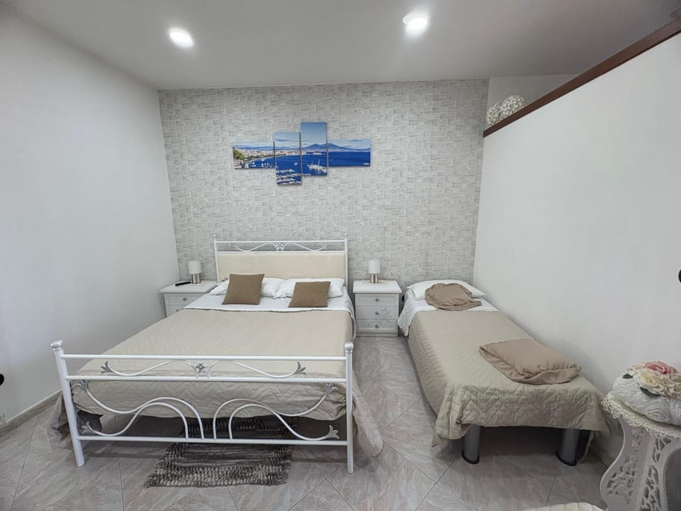 B&B VESUVIAN STONE Bed and Breakfast in Pompeii