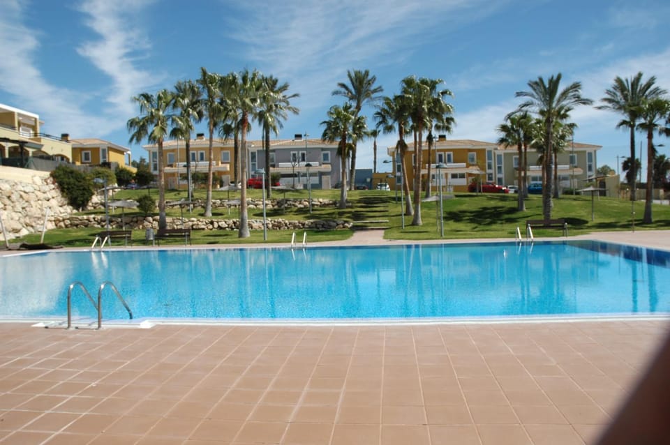 Illeta golf Villa in Alacantí